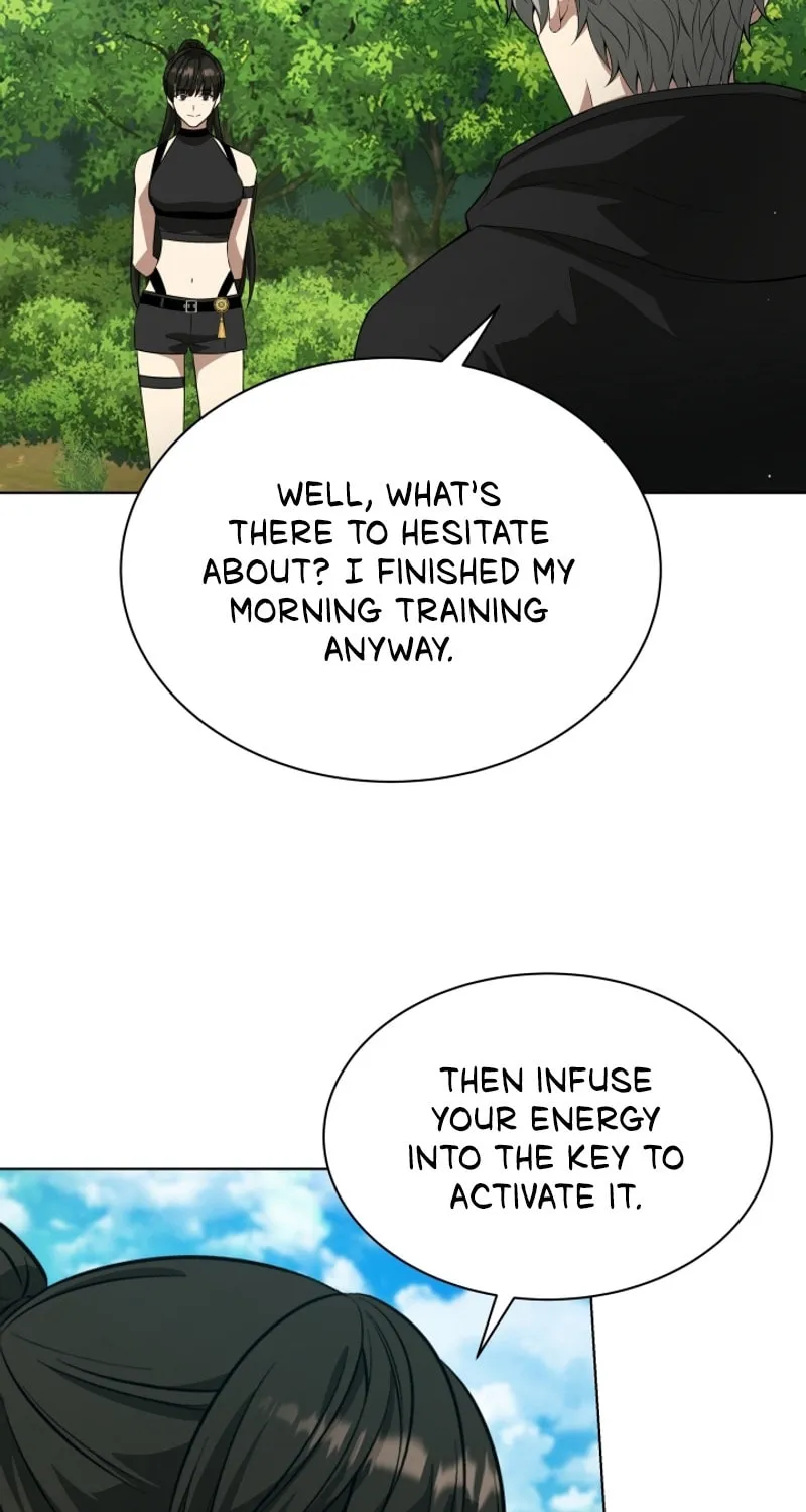 Read I Raise Skeletons chapter 21 image 32 on Lezhin