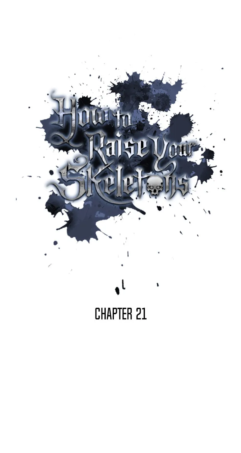 Read I Raise Skeletons chapter 21 image 44 on Lezhin