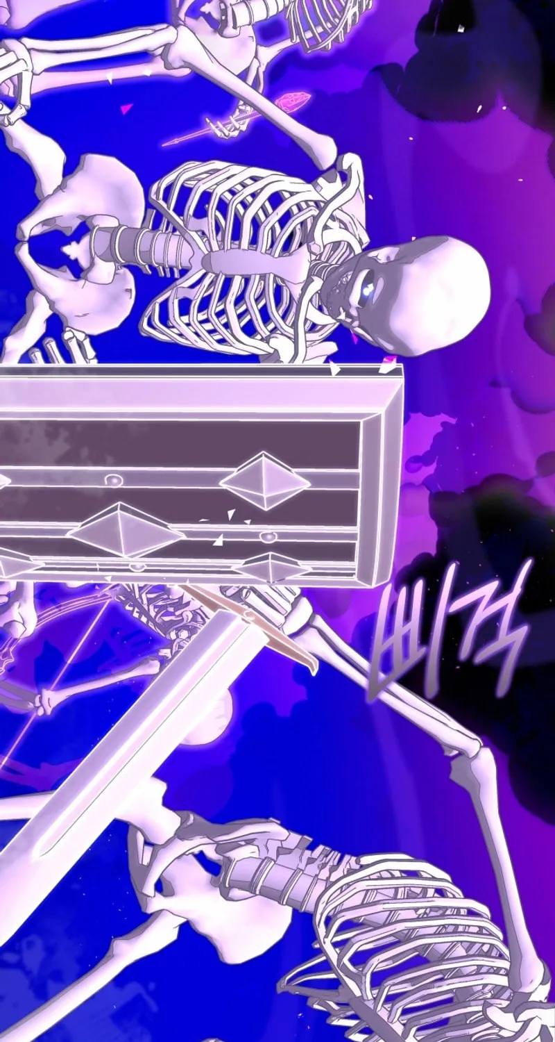 Read I Raise Skeletons chapter 21 image 52 on Lezhin