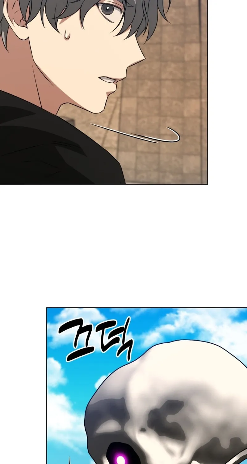 Read I Raise Skeletons chapter 21 image 55 on Lezhin