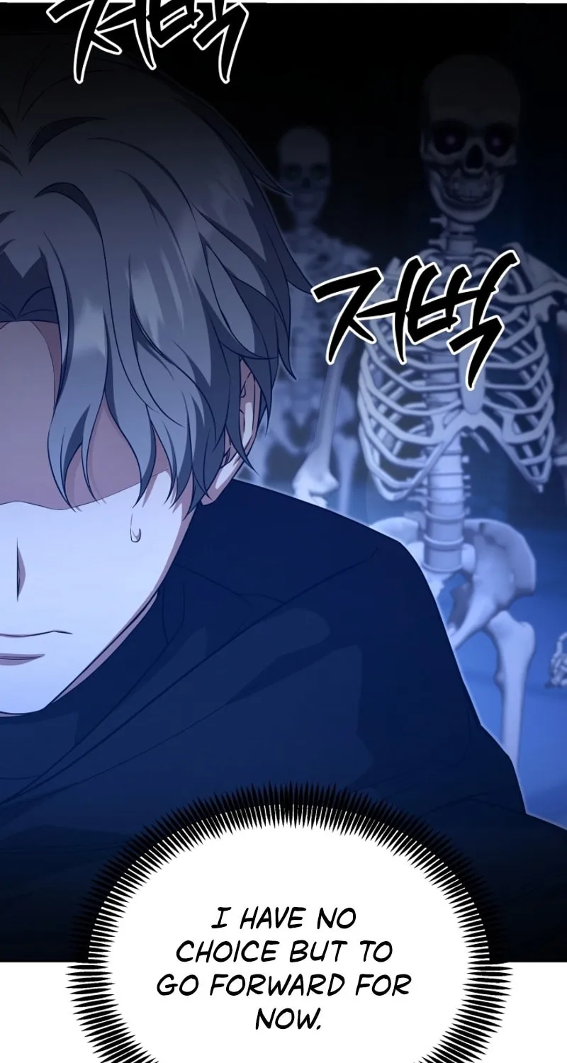 Read I Raise Skeletons chapter 21 image 86 on Lezhin