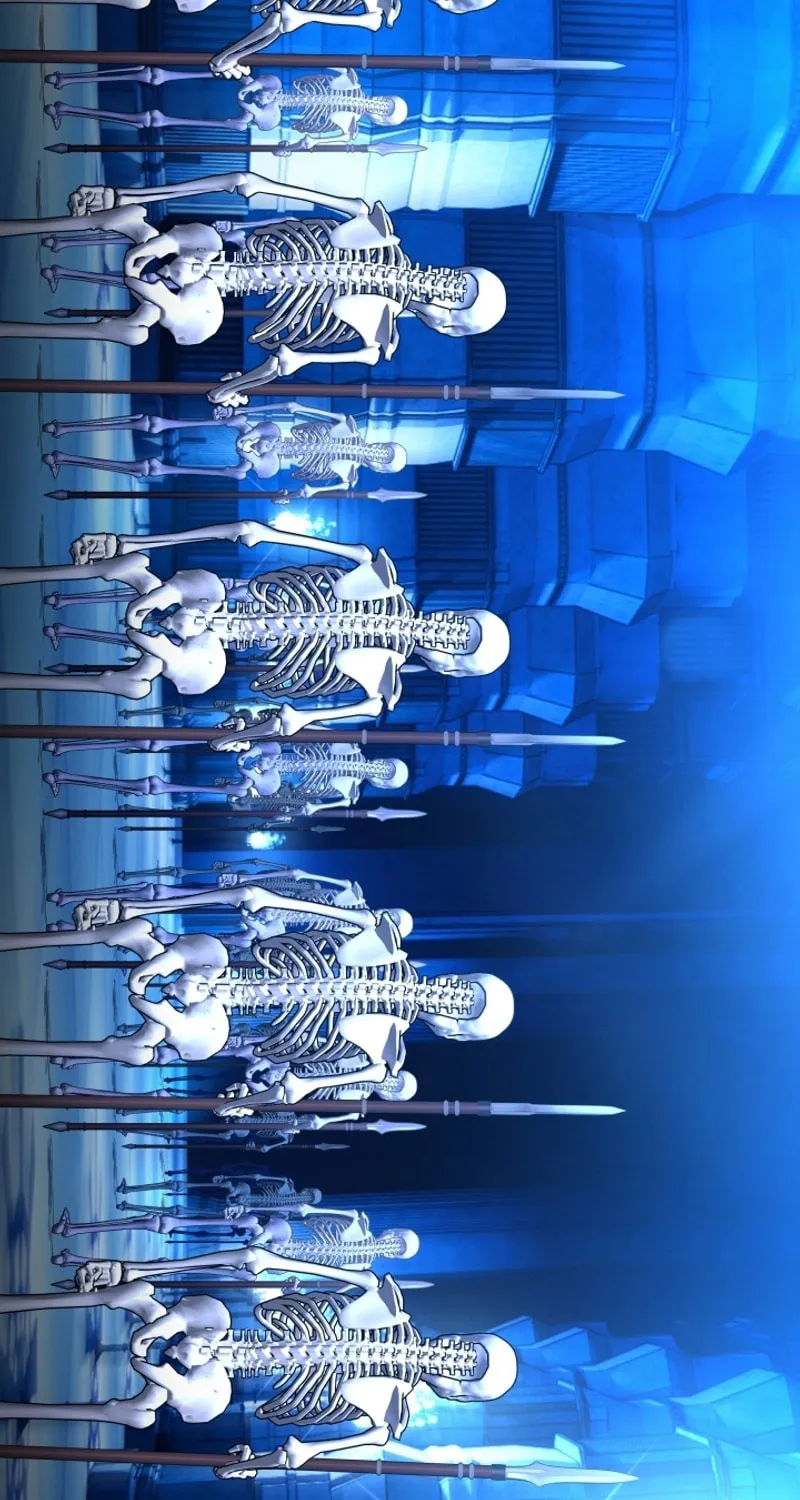Read I Raise Skeletons chapter 21 image 91 on Lezhin