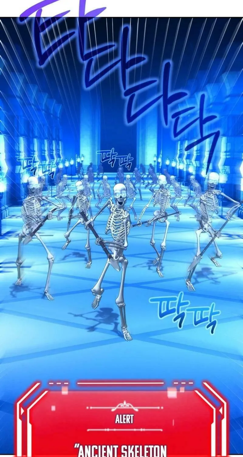 Read I Raise Skeletons chapter 22 image 100 on Lezhin