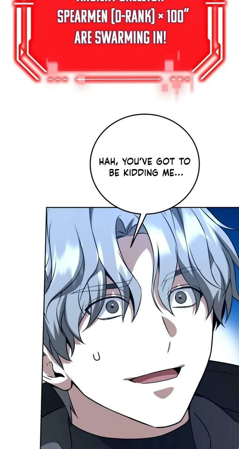 Read I Raise Skeletons chapter 22 image 101 on Lezhin