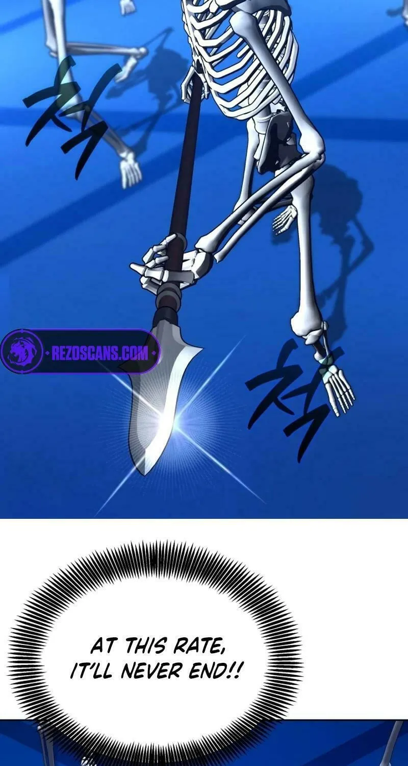 Read I Raise Skeletons chapter 22 image 103 on Lezhin