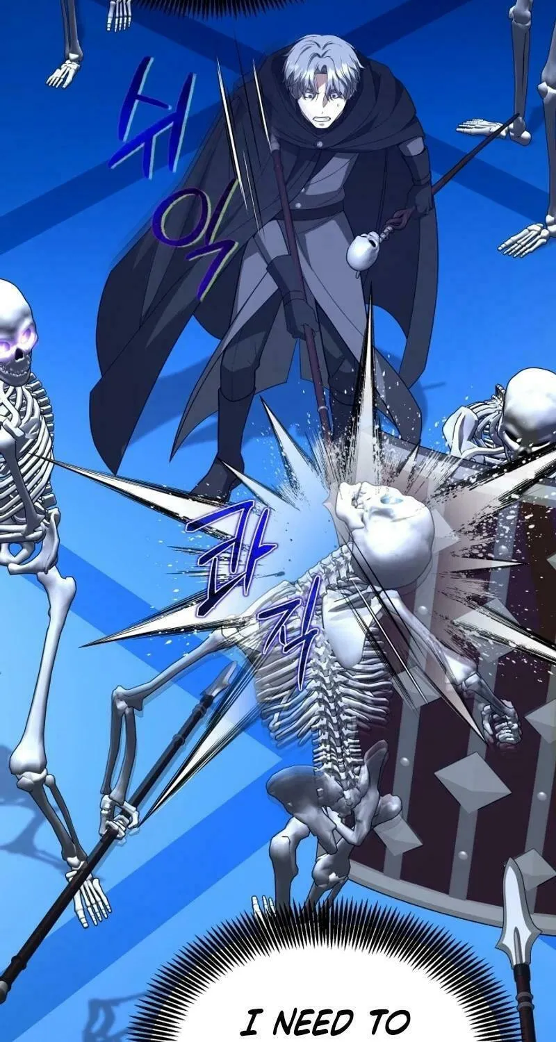 Read I Raise Skeletons chapter 22 image 104 on Lezhin