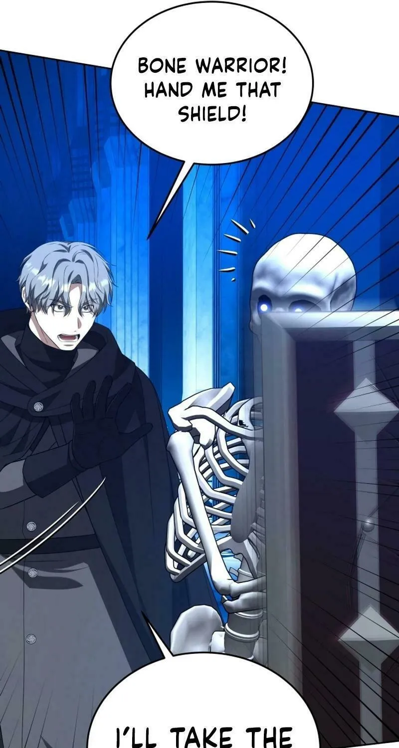 Read I Raise Skeletons chapter 22 image 107 on Lezhin