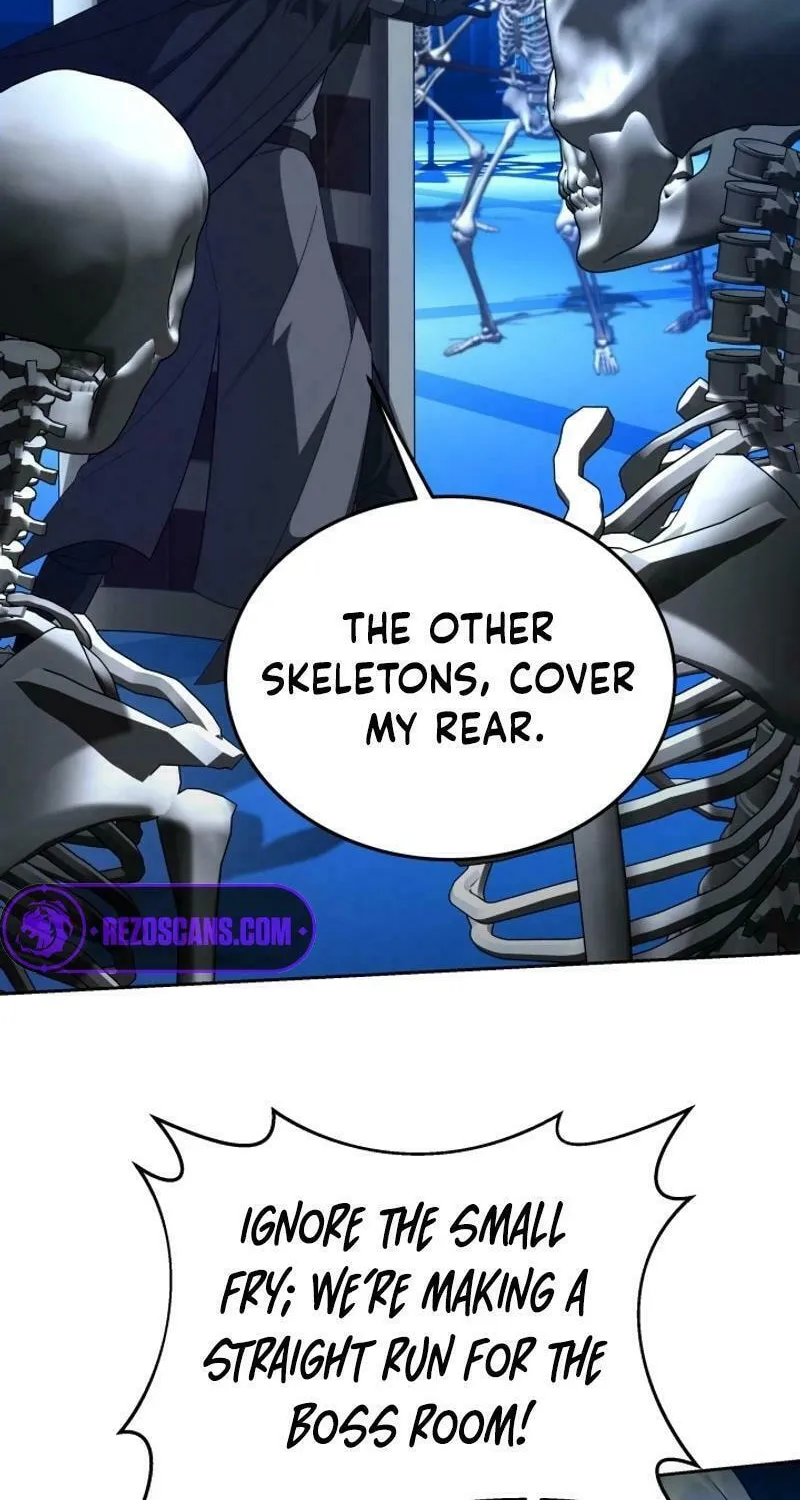 Read I Raise Skeletons chapter 22 image 110 on Lezhin