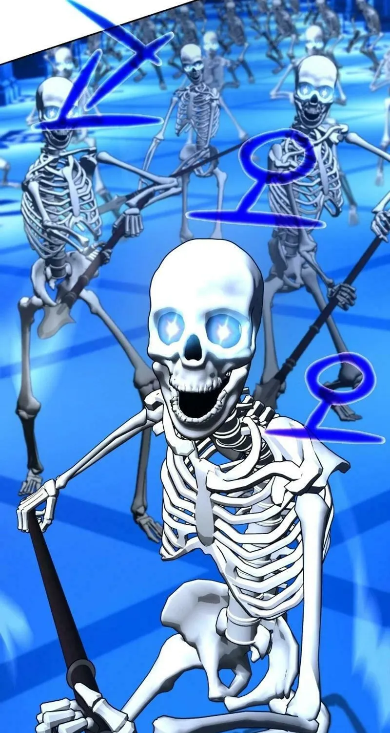 Read I Raise Skeletons chapter 22 image 112 on Lezhin