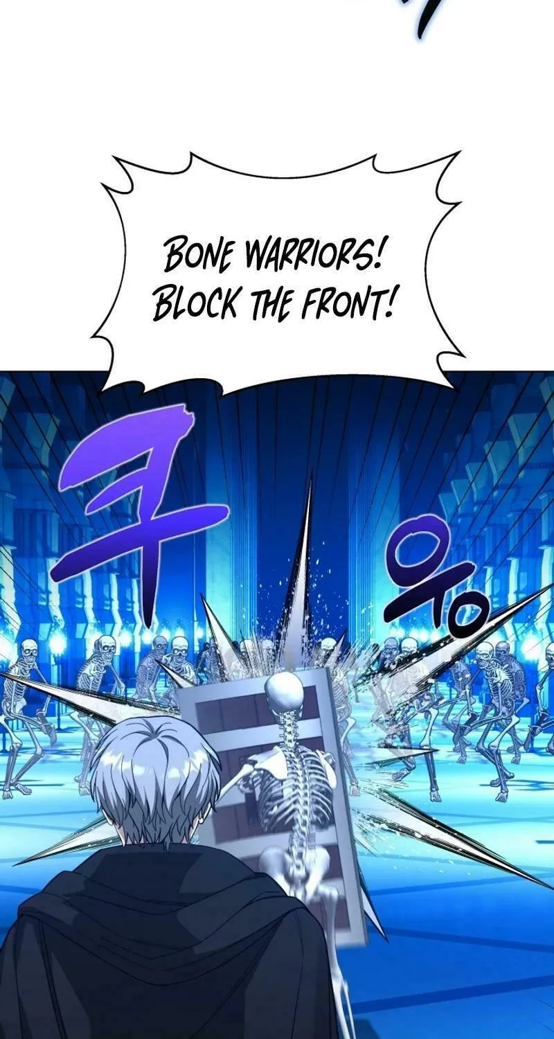 Read I Raise Skeletons chapter 22 image 32 on Lezhin