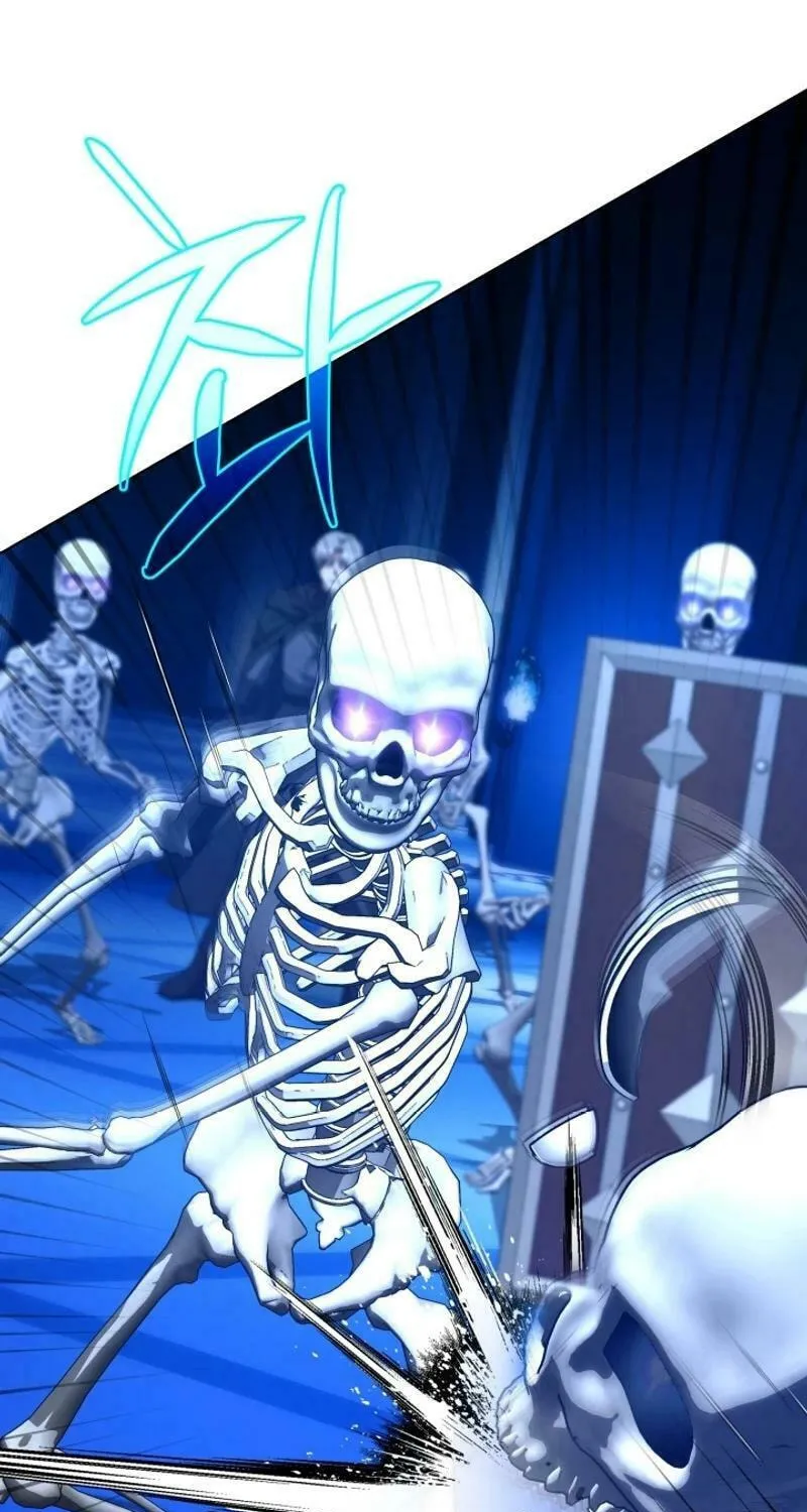 Read I Raise Skeletons chapter 22 image 40 on Lezhin