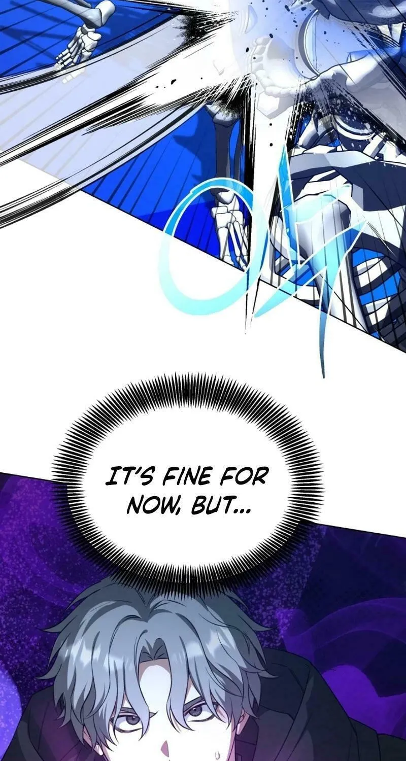 Read I Raise Skeletons chapter 22 image 41 on Lezhin
