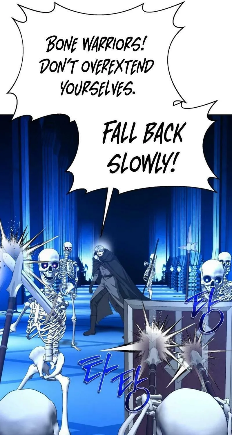 Read I Raise Skeletons chapter 22 image 45 on Lezhin