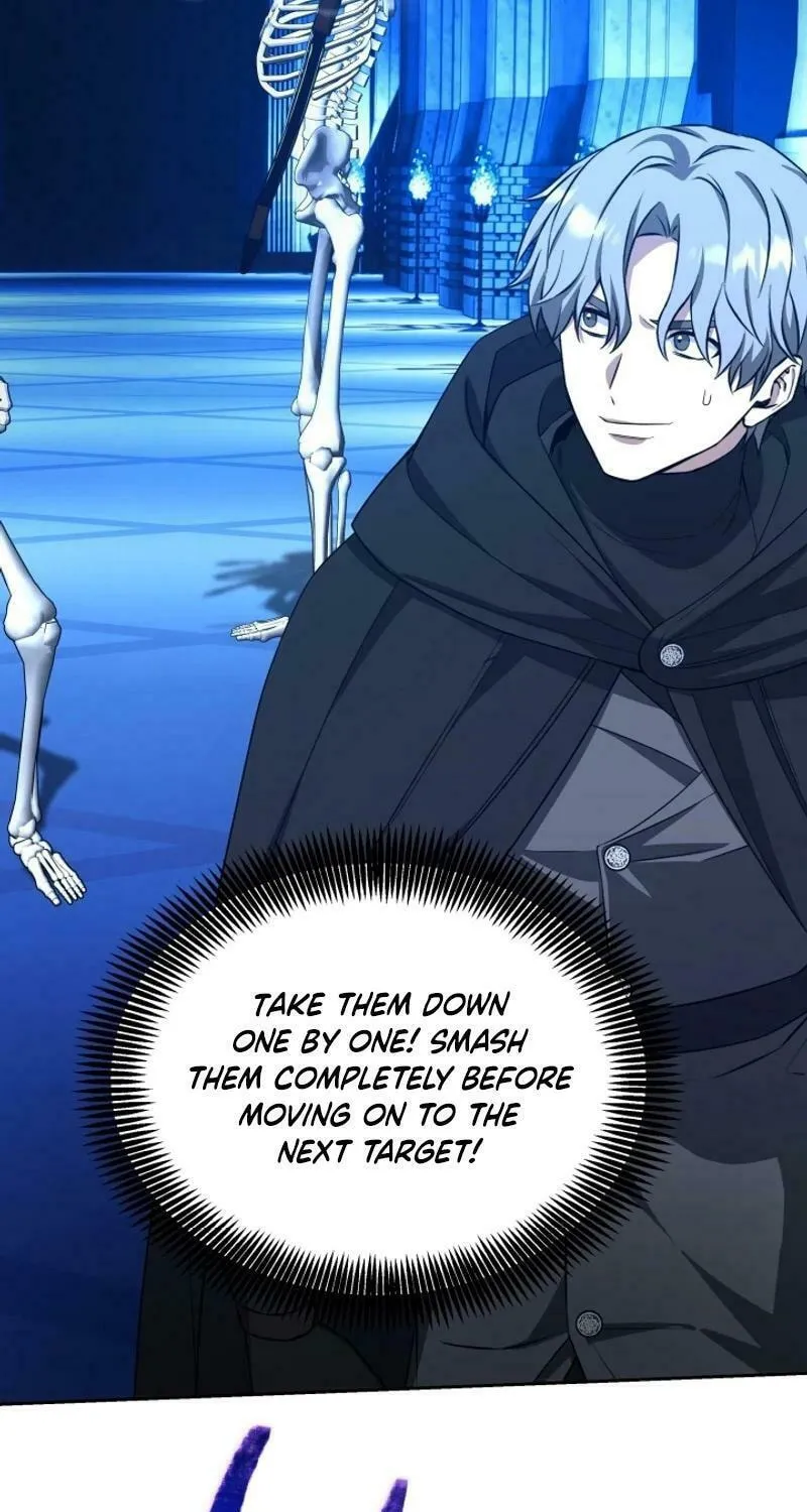 Read I Raise Skeletons chapter 22 image 49 on Lezhin