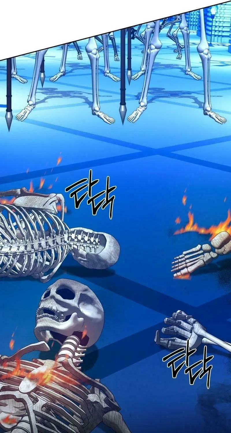 Read I Raise Skeletons chapter 22 image 63 on Lezhin