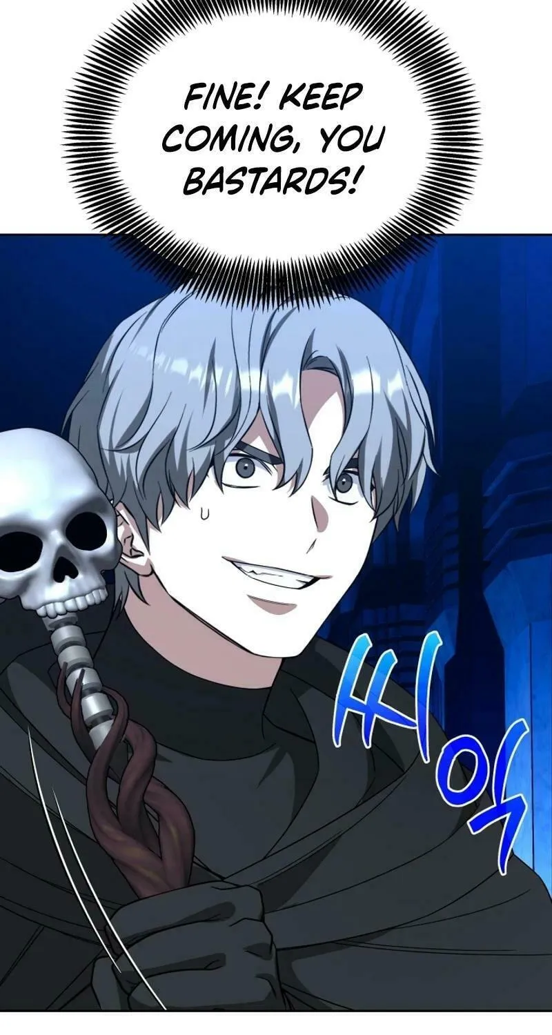 Read I Raise Skeletons chapter 22 image 69 on Lezhin