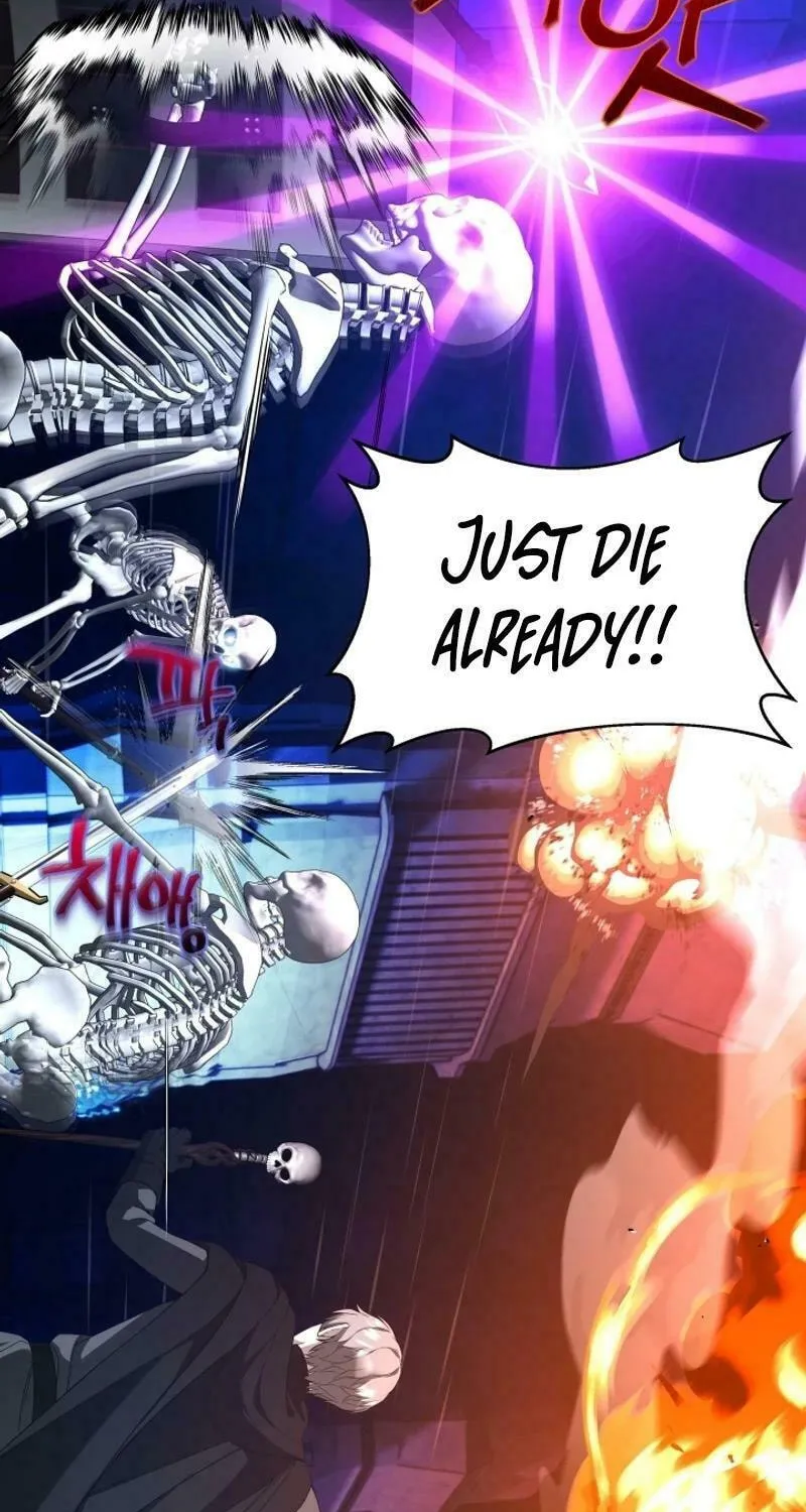Read I Raise Skeletons chapter 22 image 87 on Lezhin