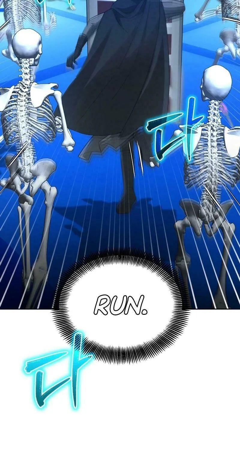 Read I Raise Skeletons chapter 23 image 17 on Lezhin