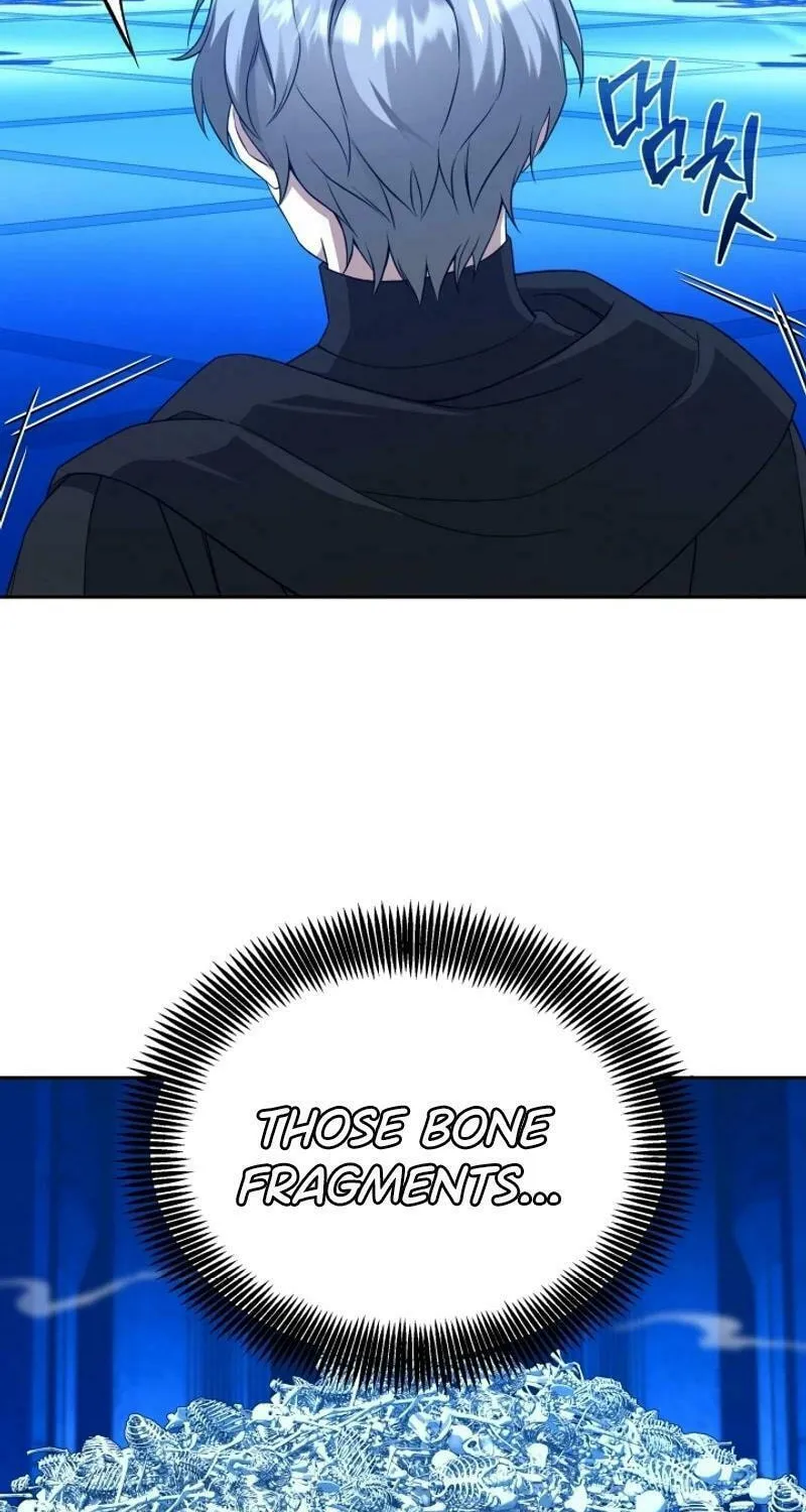 Read I Raise Skeletons chapter 23 image 46 on Lezhin