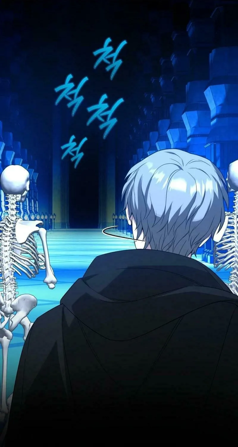 Read I Raise Skeletons chapter 23 image 51 on Lezhin