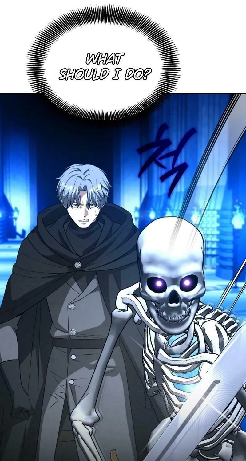 Read I Raise Skeletons chapter 23 image 54 on Lezhin