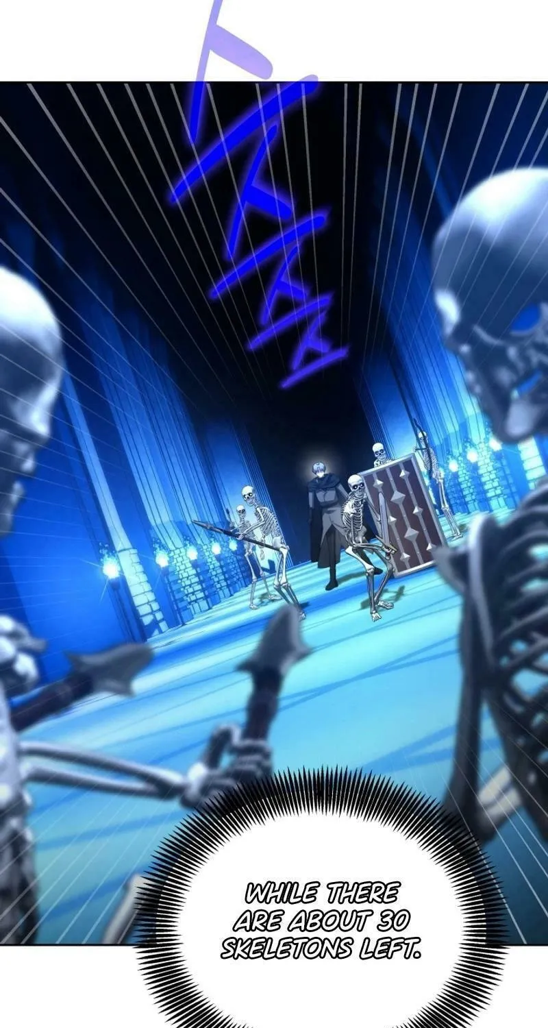 Read I Raise Skeletons chapter 23 image 58 on Lezhin