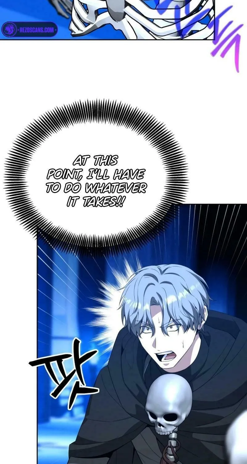 Read I Raise Skeletons chapter 23 image 60 on Lezhin