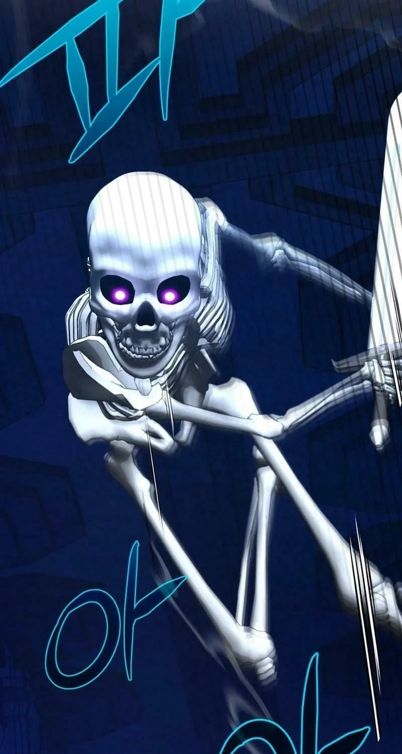 Read I Raise Skeletons chapter 23 image 62 on Lezhin