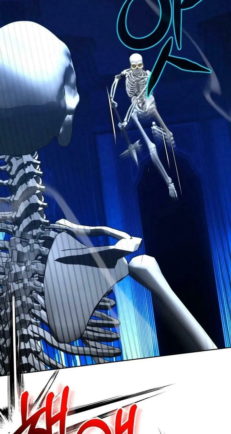 Read I Raise Skeletons chapter 23 image 63 on Lezhin