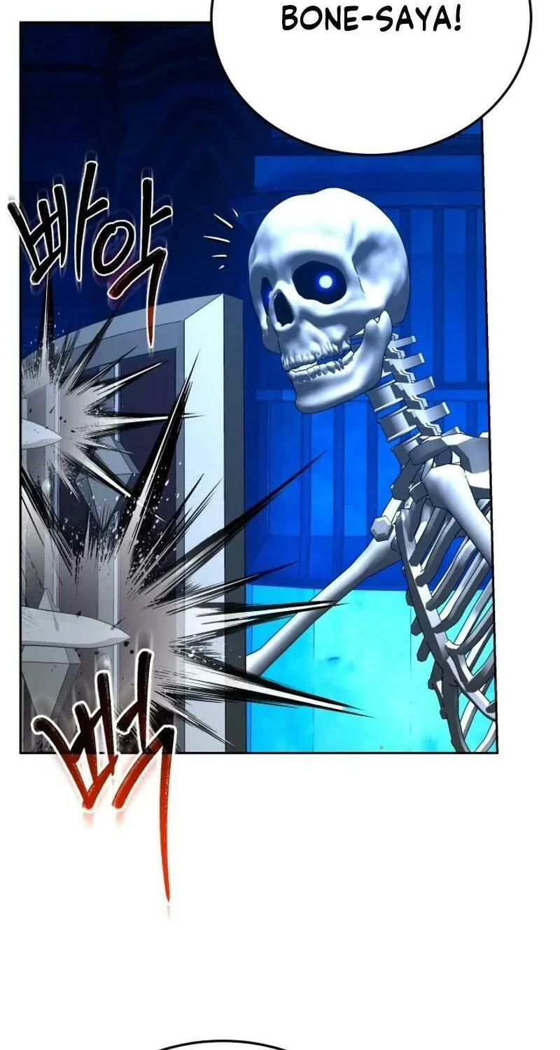 Read I Raise Skeletons chapter 23 image 73 on Lezhin