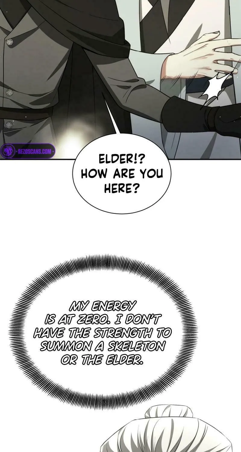 Read I Raise Skeletons chapter 24 image 53 on Lezhin