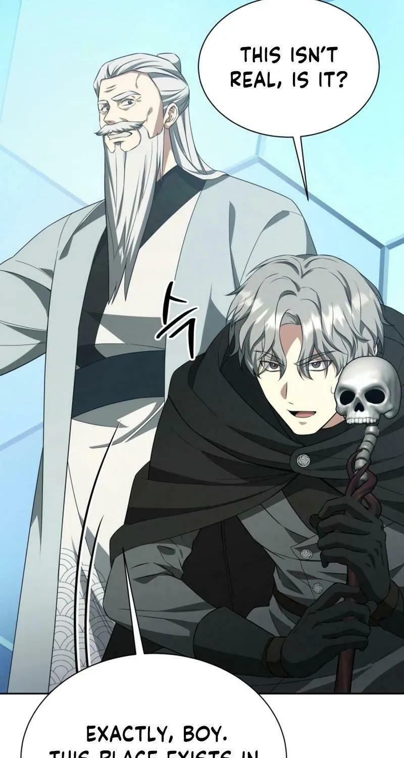 Read I Raise Skeletons chapter 24 image 65 on Lezhin