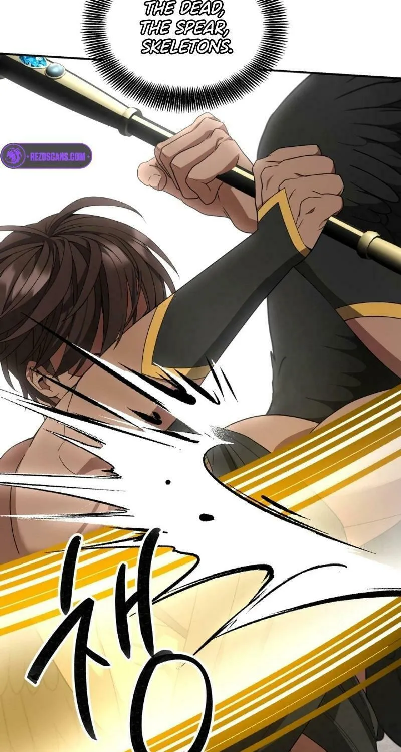 Read I Raise Skeletons chapter 24 image 88 on Lezhin