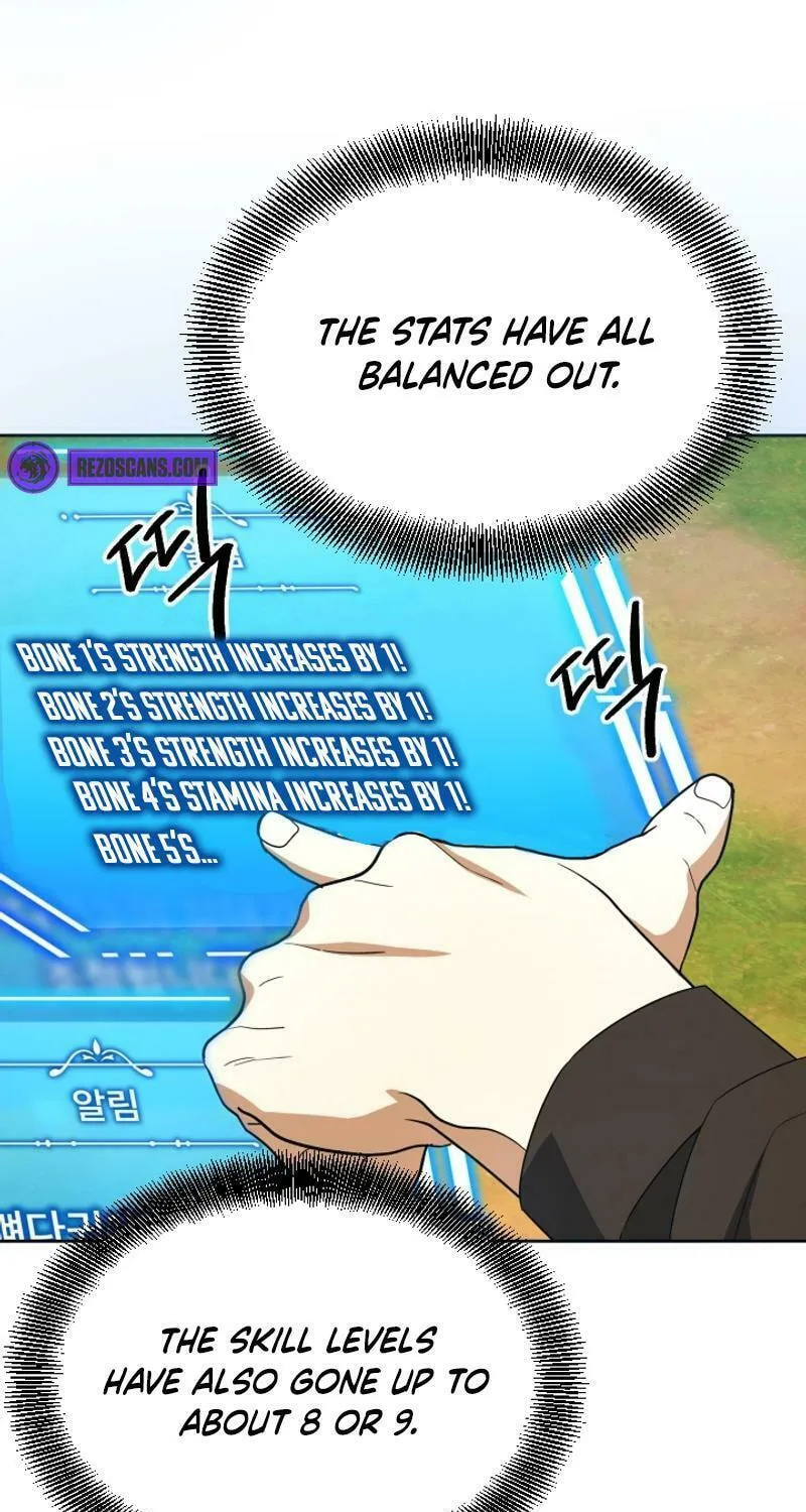 Read I Raise Skeletons chapter 27 image 29 on Lezhin