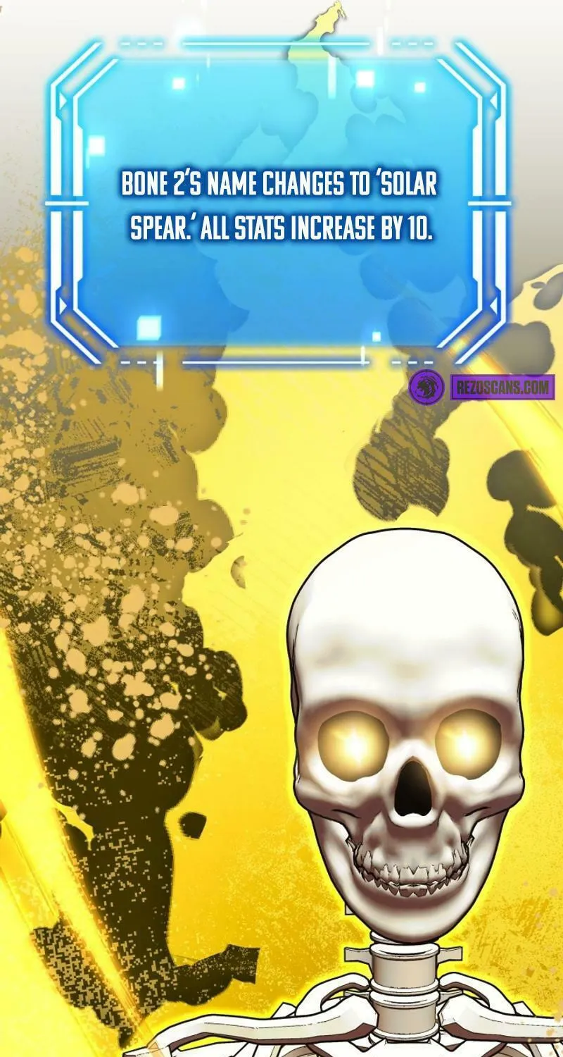 Read I Raise Skeletons chapter 27 image 33 on Lezhin