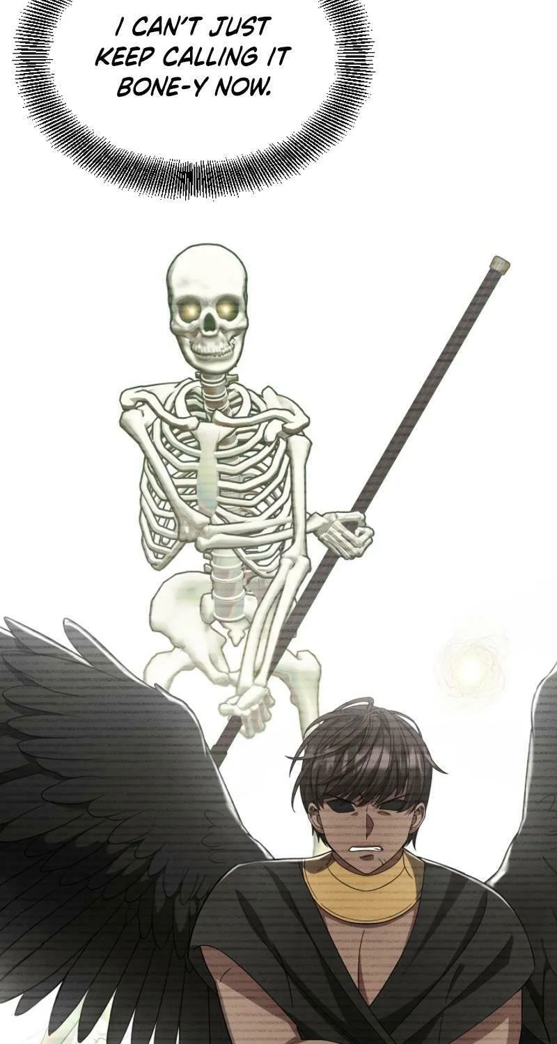 Read I Raise Skeletons chapter 27 image 41 on Lezhin