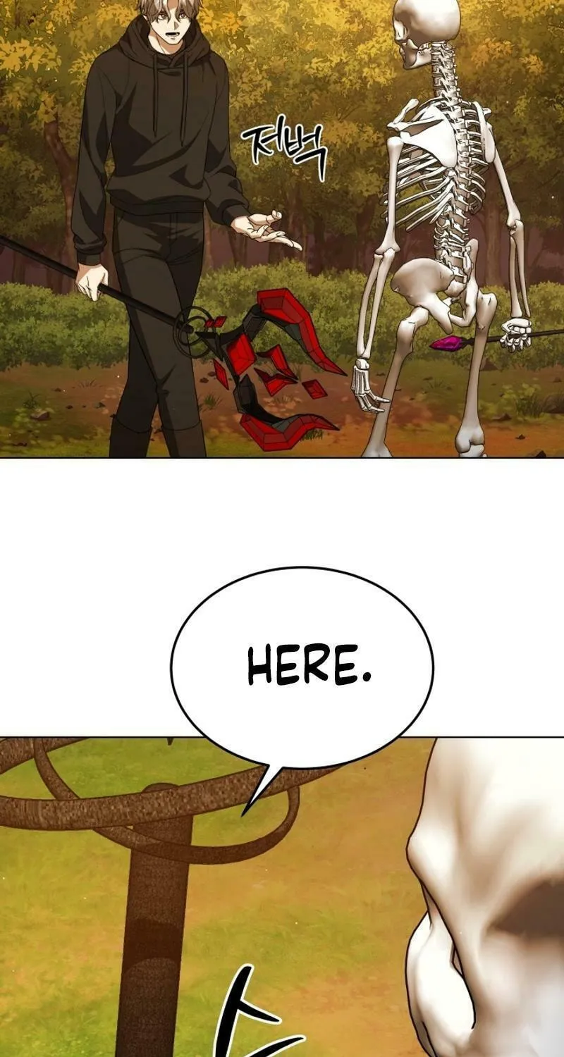 Read I Raise Skeletons chapter 27 image 82 on Lezhin