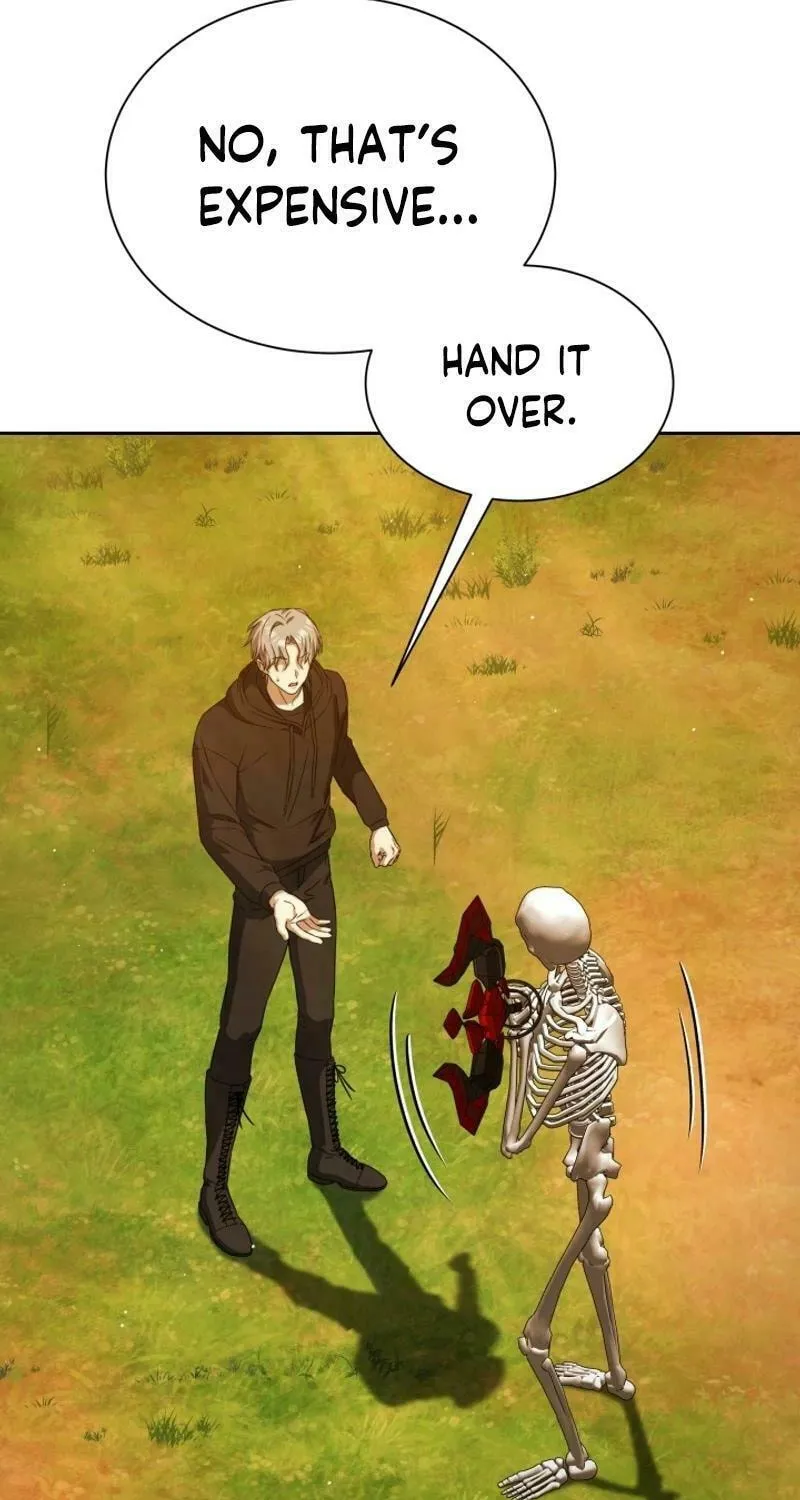 Read I Raise Skeletons chapter 28 image 13 on Lezhin