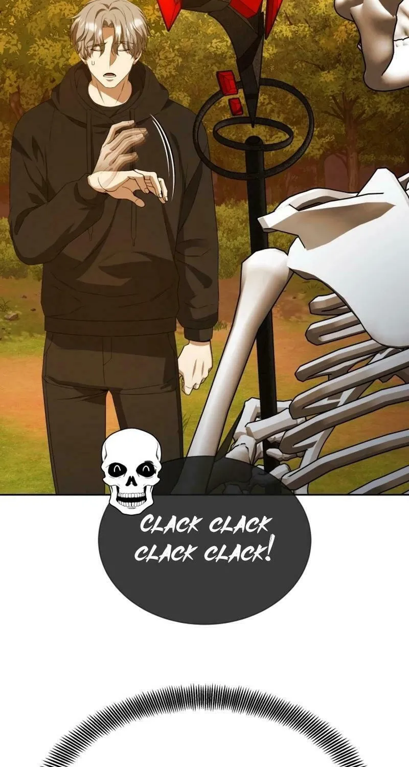 Read I Raise Skeletons chapter 28 image 16 on Lezhin