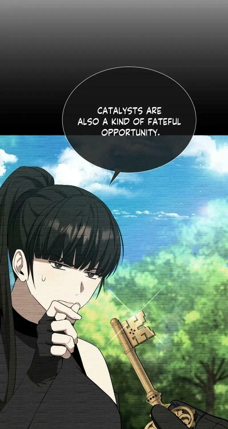 Read I Raise Skeletons chapter 28 image 25 on Lezhin