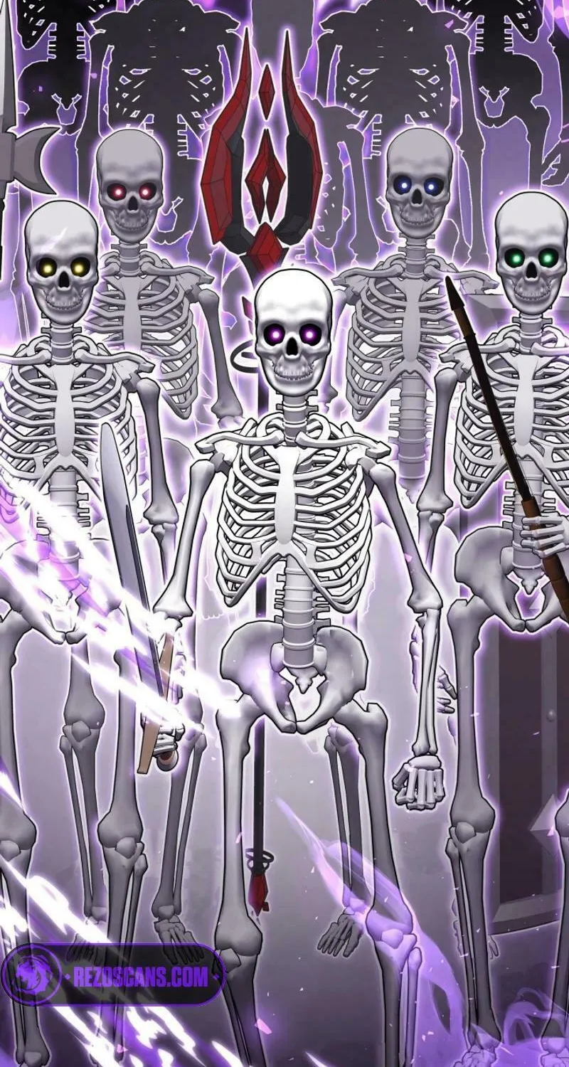 Read I Raise Skeletons chapter 28 image 32 on Lezhin