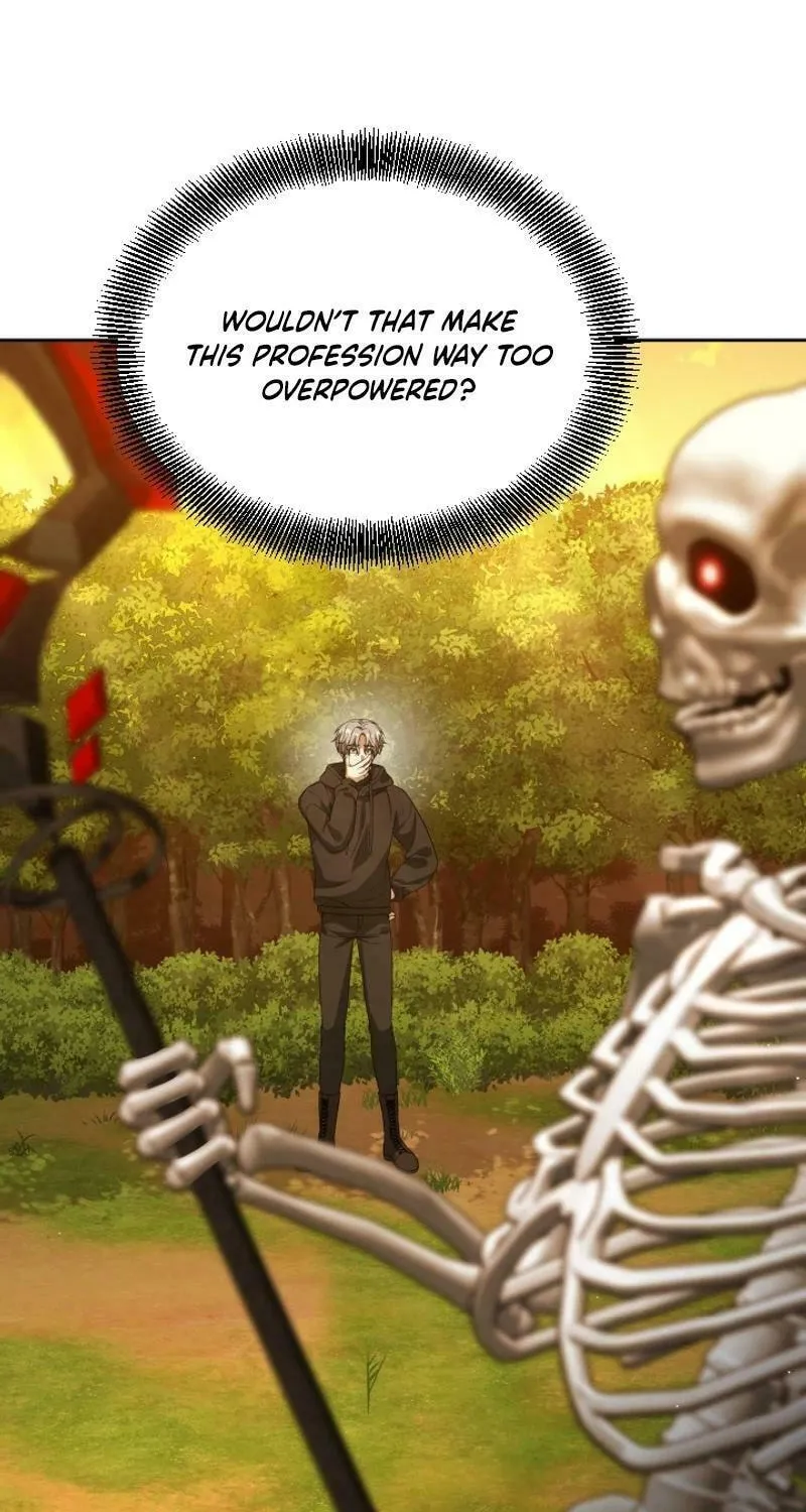 Read I Raise Skeletons chapter 28 image 34 on Lezhin