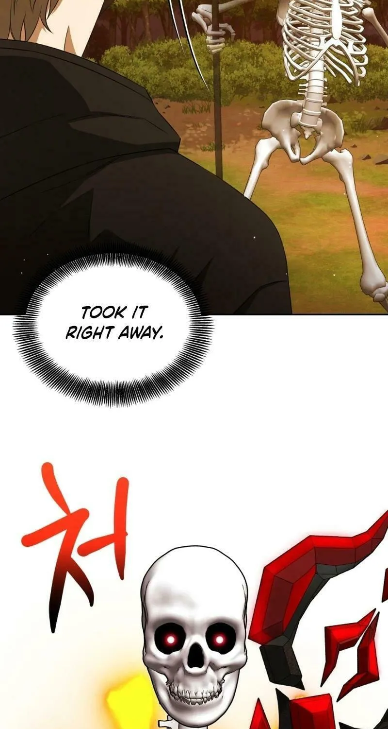 Read I Raise Skeletons chapter 28 image 4 on Lezhin