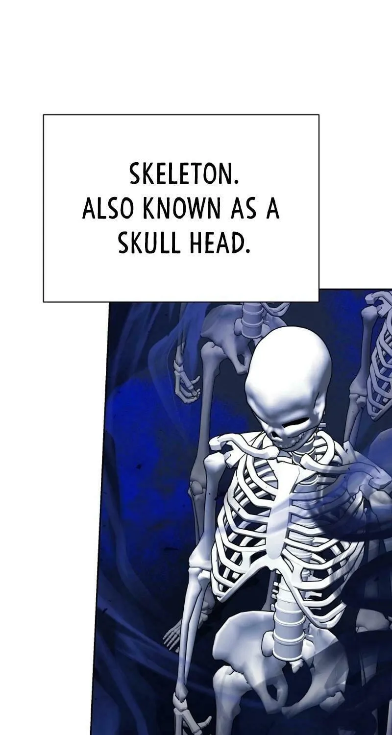 Read I Raise Skeletons chapter 28 image 43 on Lezhin