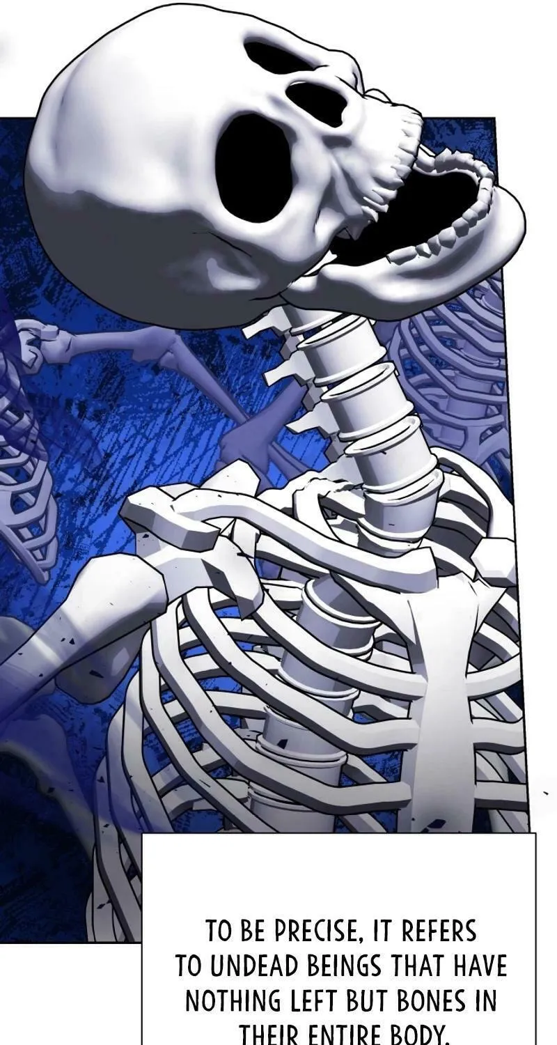 Read I Raise Skeletons chapter 28 image 45 on Lezhin