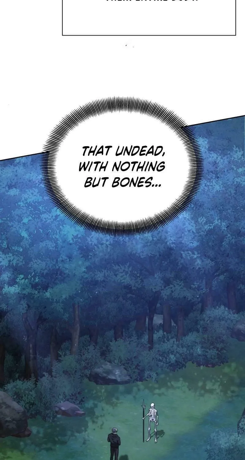 Read I Raise Skeletons chapter 28 image 46 on Lezhin