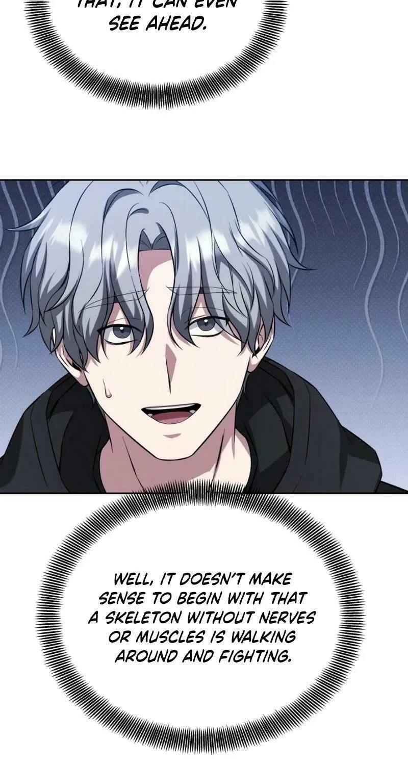 Read I Raise Skeletons chapter 28 image 51 on Lezhin