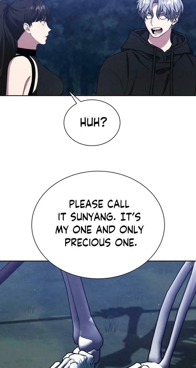 Read I Raise Skeletons chapter 28 image 56 on Lezhin