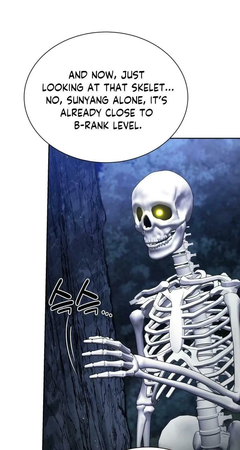 Read I Raise Skeletons chapter 28 image 67 on Lezhin