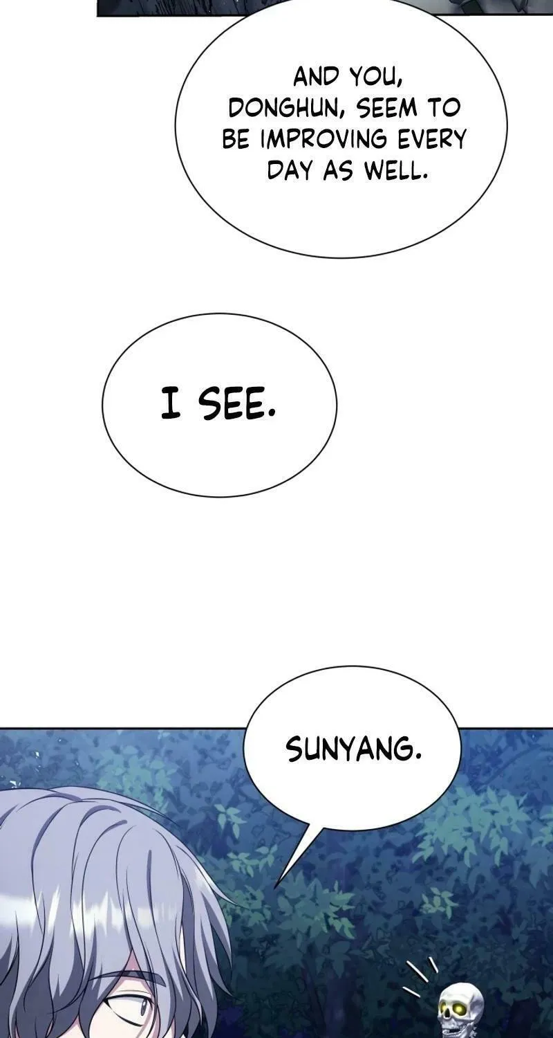 Read I Raise Skeletons chapter 28 image 68 on Lezhin